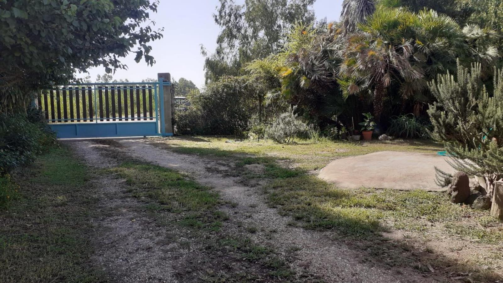 Isuedda Villa Marrùbiu Exterior foto
